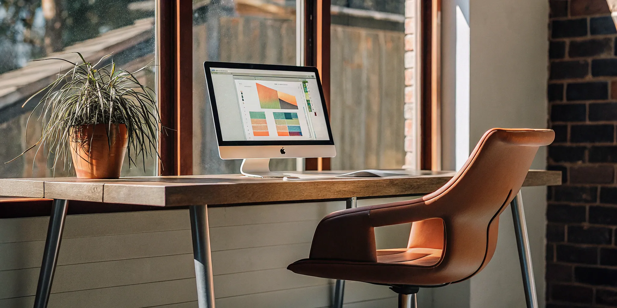 Financial data management software dashboard displaying business analytics and charts.