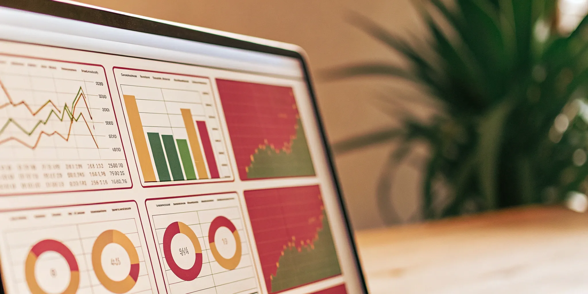 How to Build a Financial KPI Dashboard That Works