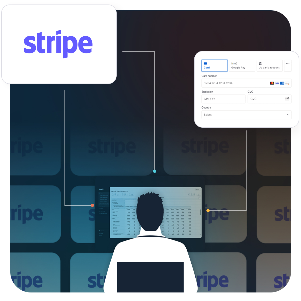 Hubifi - You spend more time calculating and reconciling Stripe’s revenue recognition than partnering to improve the business.