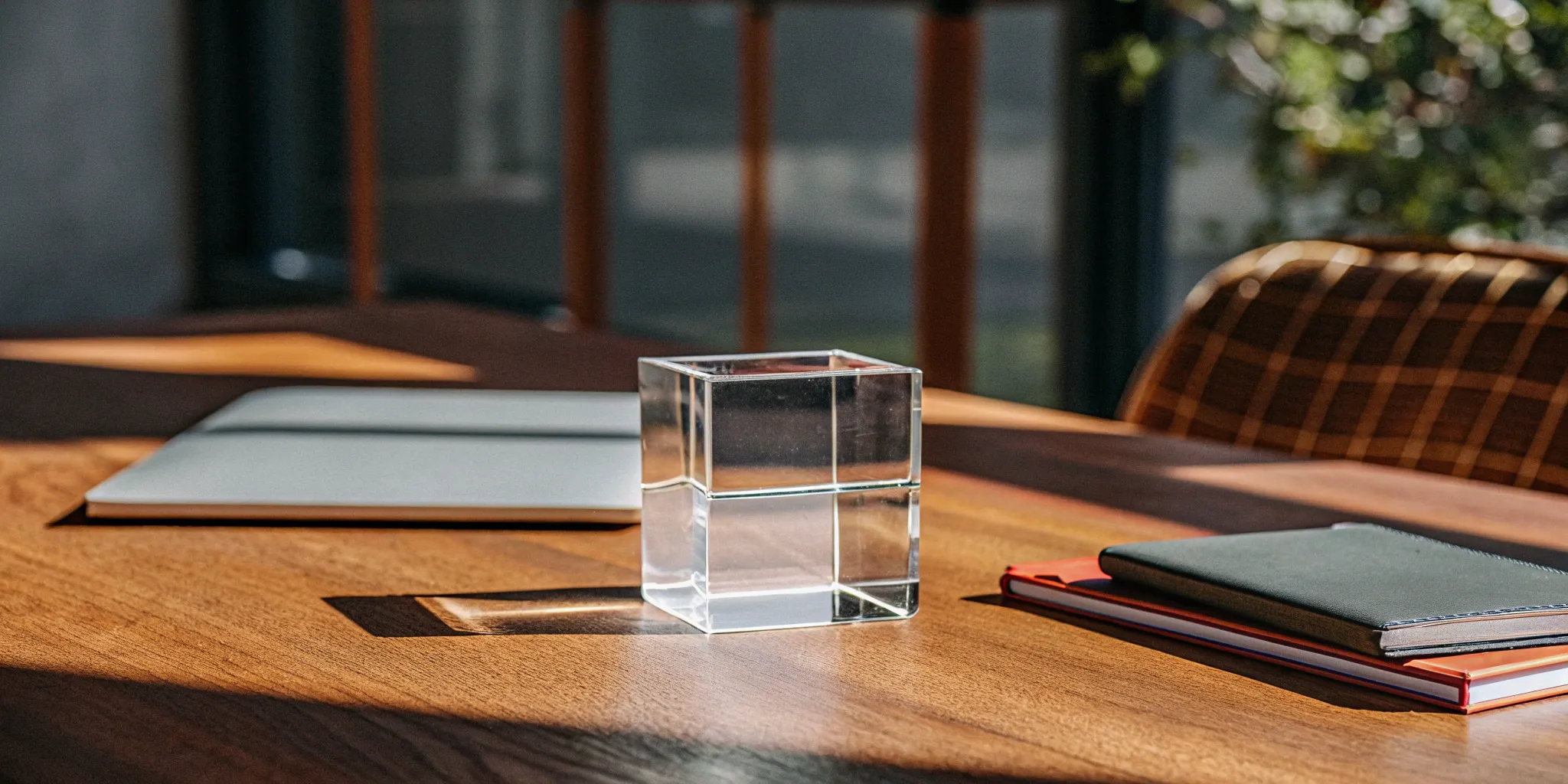 Laptop on a desk being used to set up revenue recognition in QuickBooks.