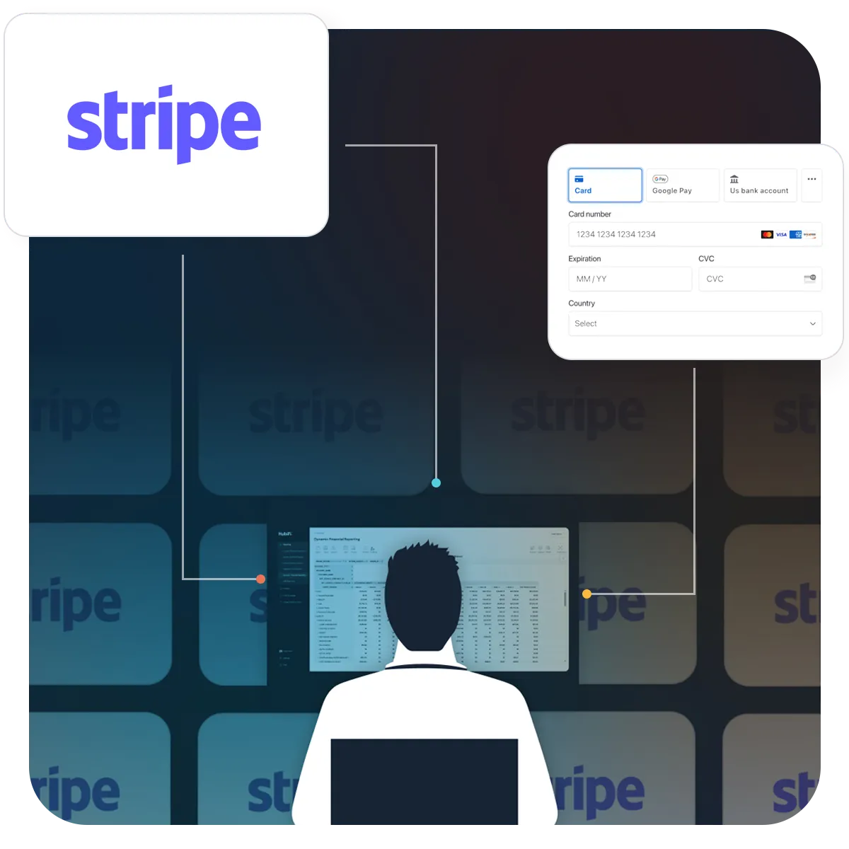 Hubifi - You spend more time calculating and reconciling Stripe’s revenue recognition than partnering to improve the business.