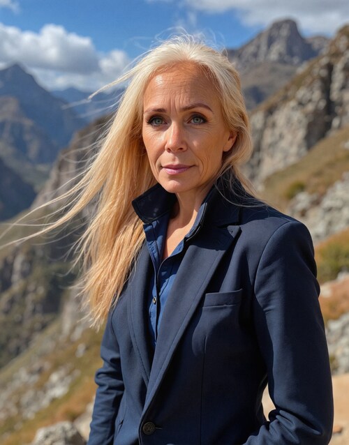 Caitlin Steel, newly appointed HubiFi Field CFO