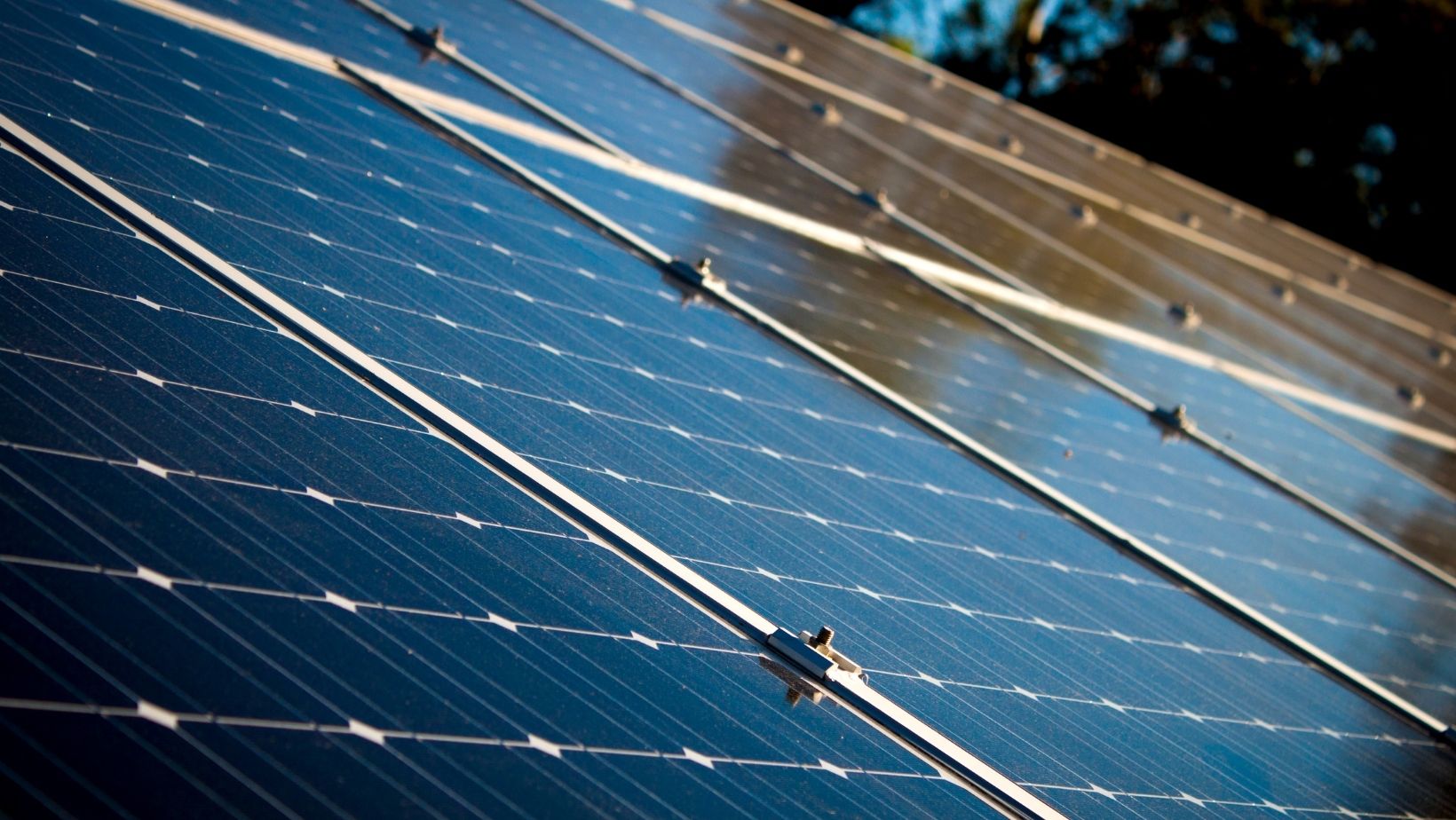 Zonnepanelen op het dak