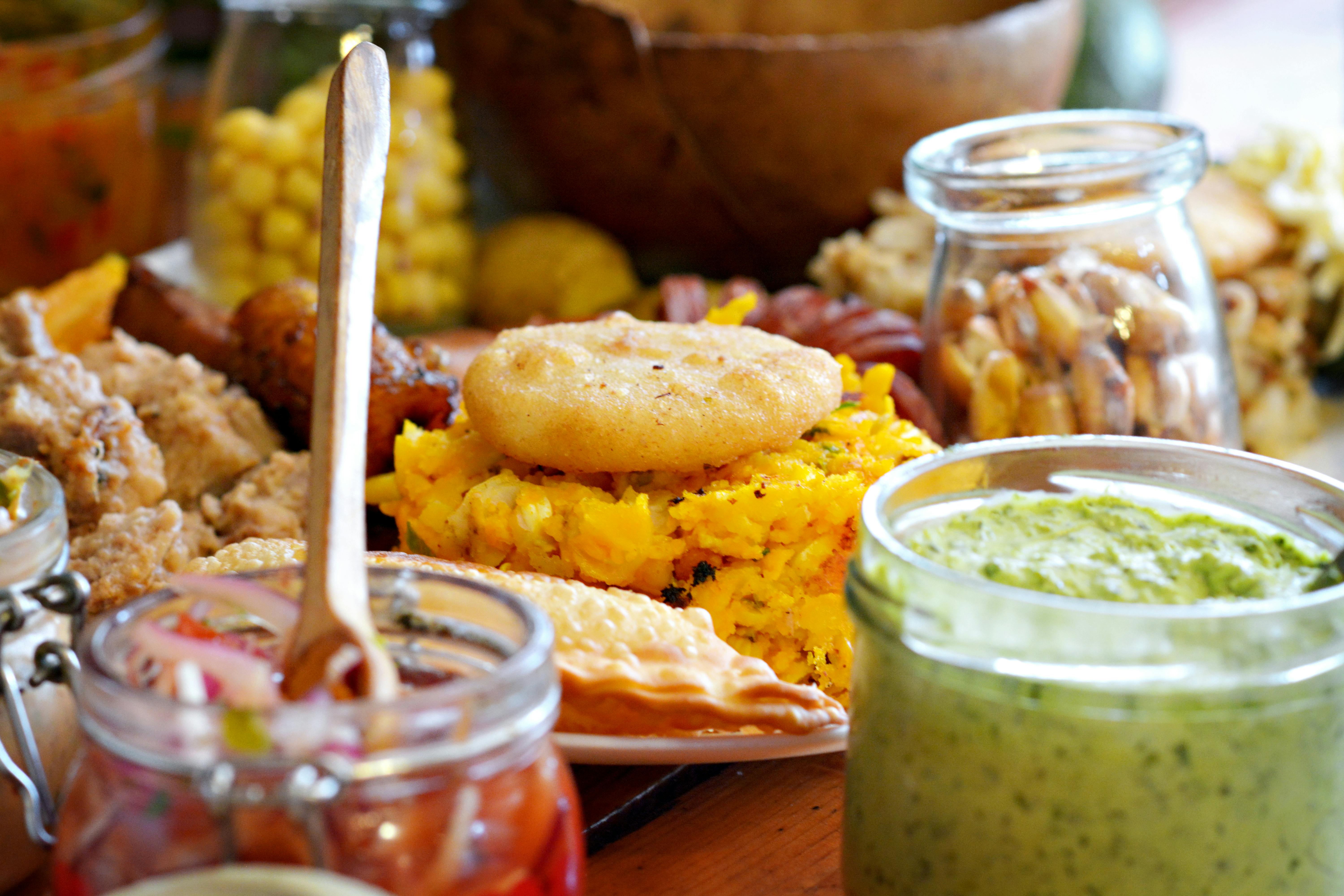 Outdoor Cooking BuitenEvents