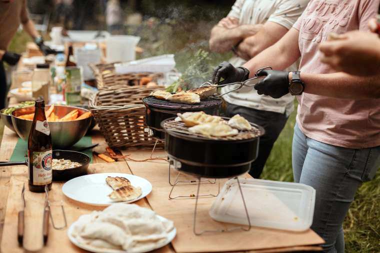 Outdoor Cooking BuitenEvents