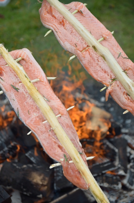 Outdoor Cooking workshop BuitenEvents