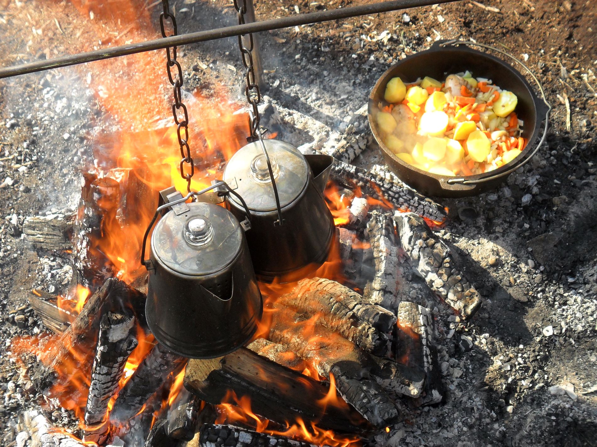 Outdoor Cooking BuitenEvents