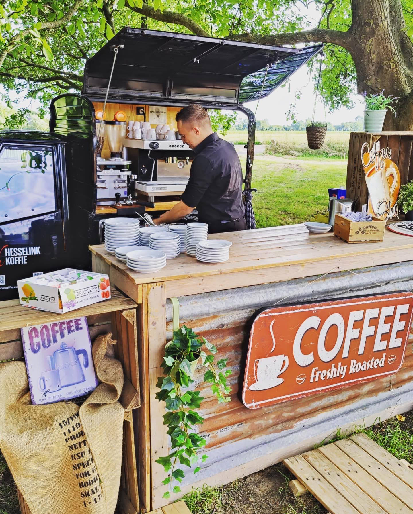 Outdoor Catering - BuitenEvents