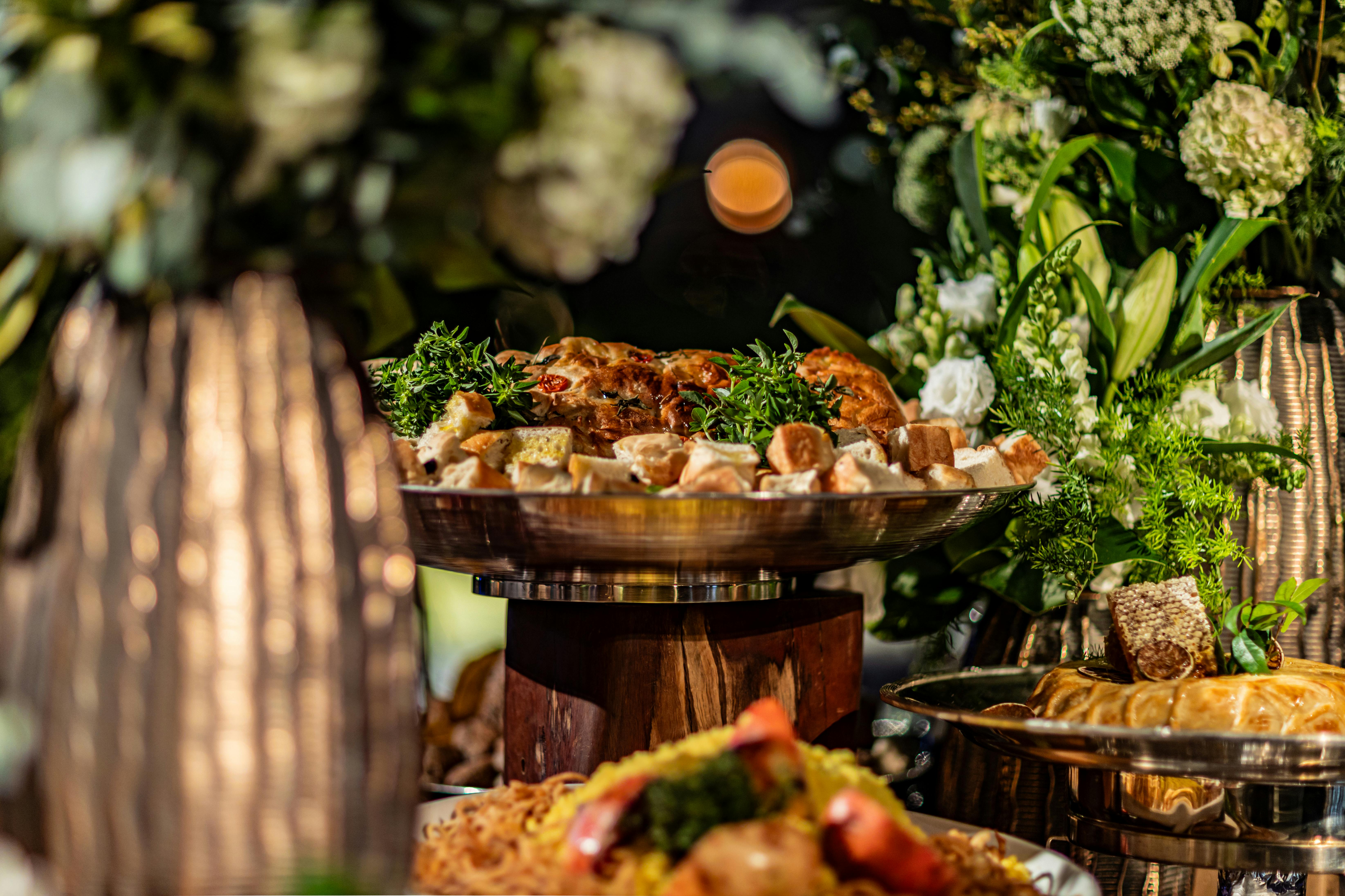 Outdoor Catering - Authentiek buiten eten - BuitenEvents