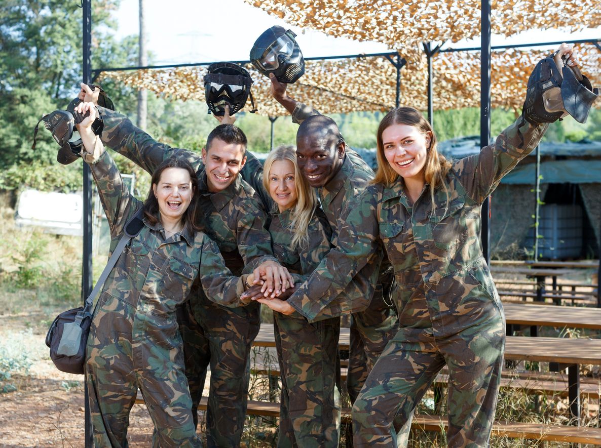 Special Fores Army Teambuilding BuitenEvents