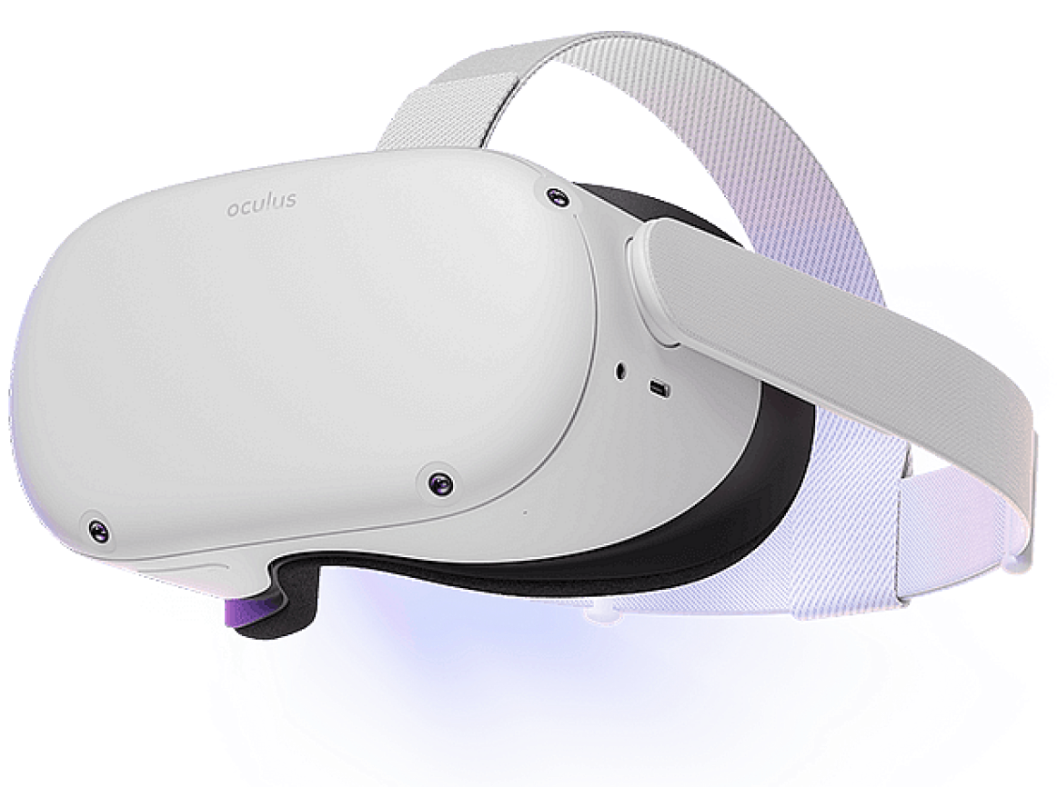 Virtual Reality headset