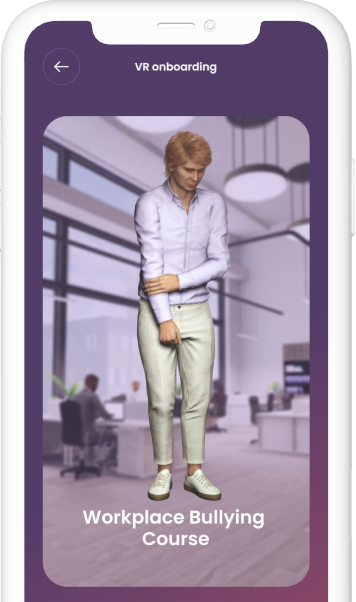 Workplace Bullying Course - Main Page