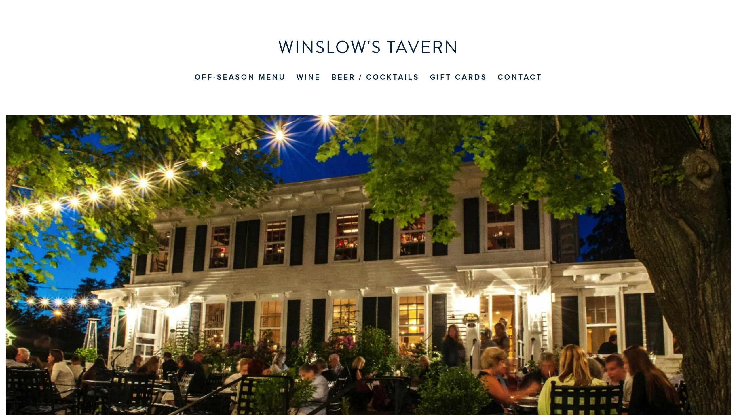 Winslow's Tavern