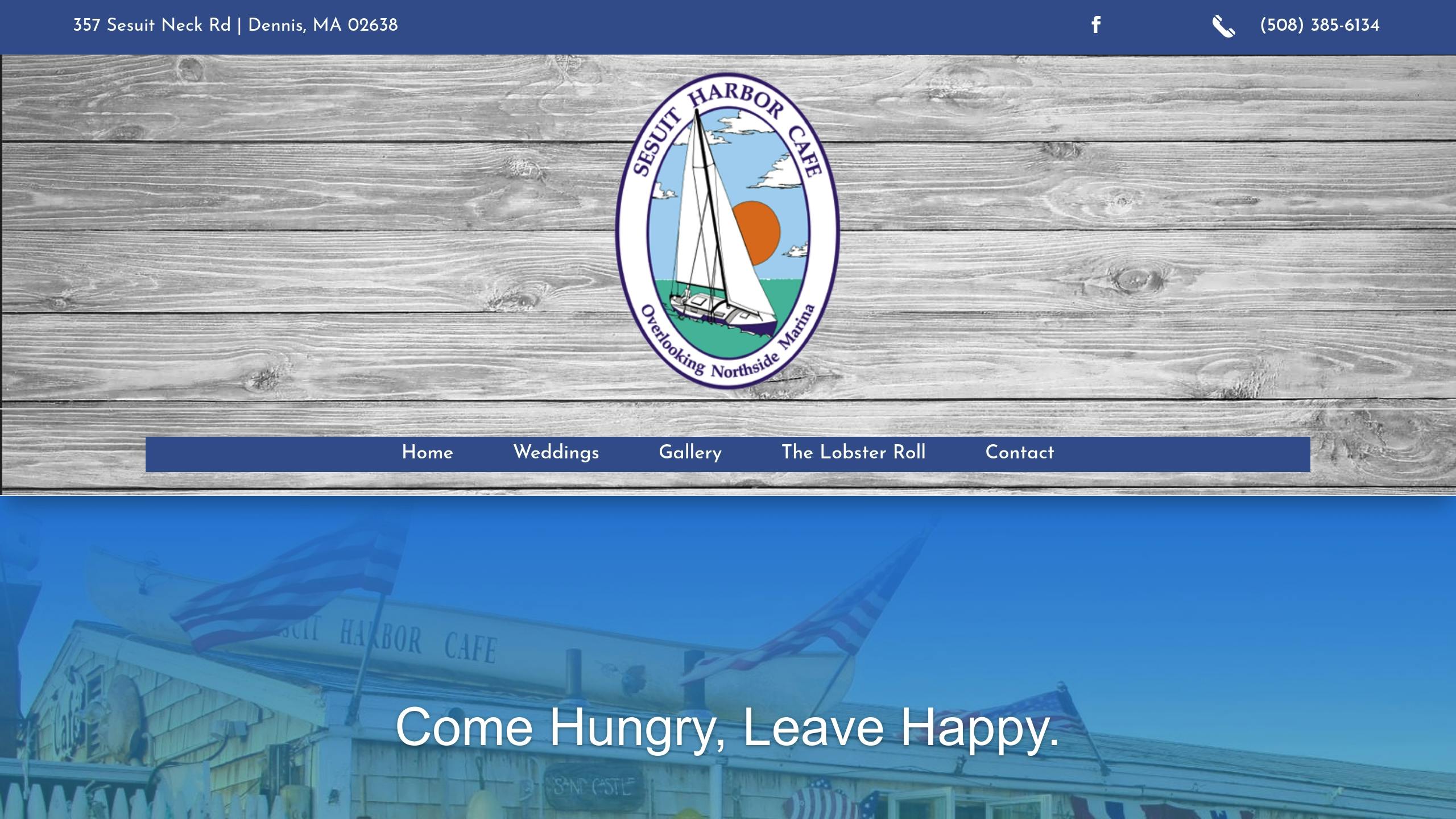 Sesuit Harbor Cafe