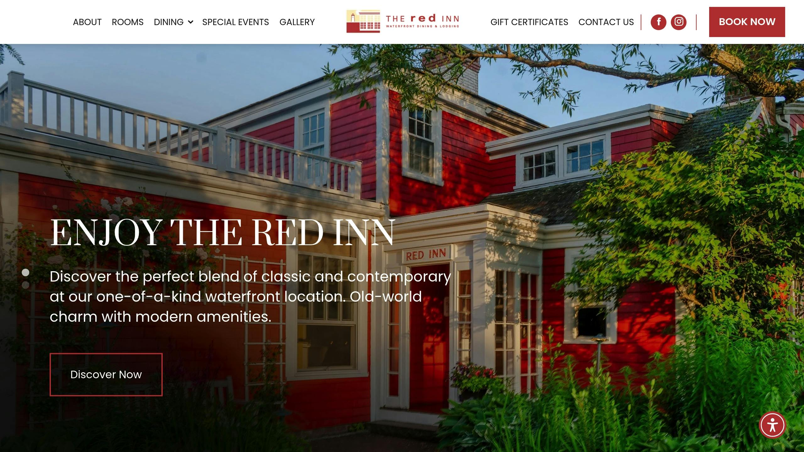 The Red Inn