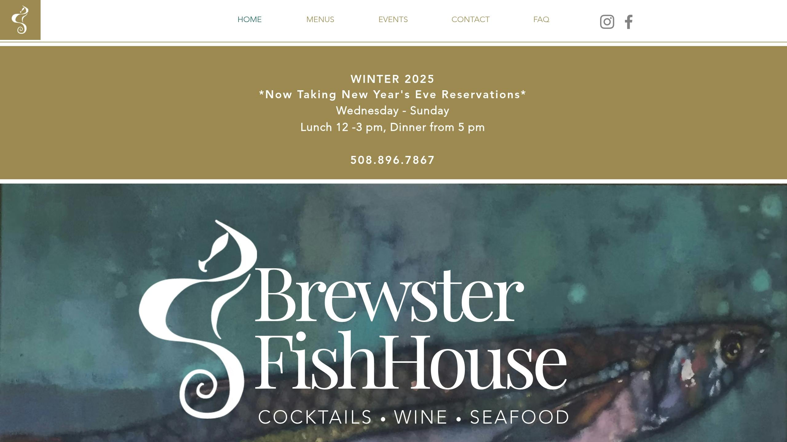 The Brewster Fish House
