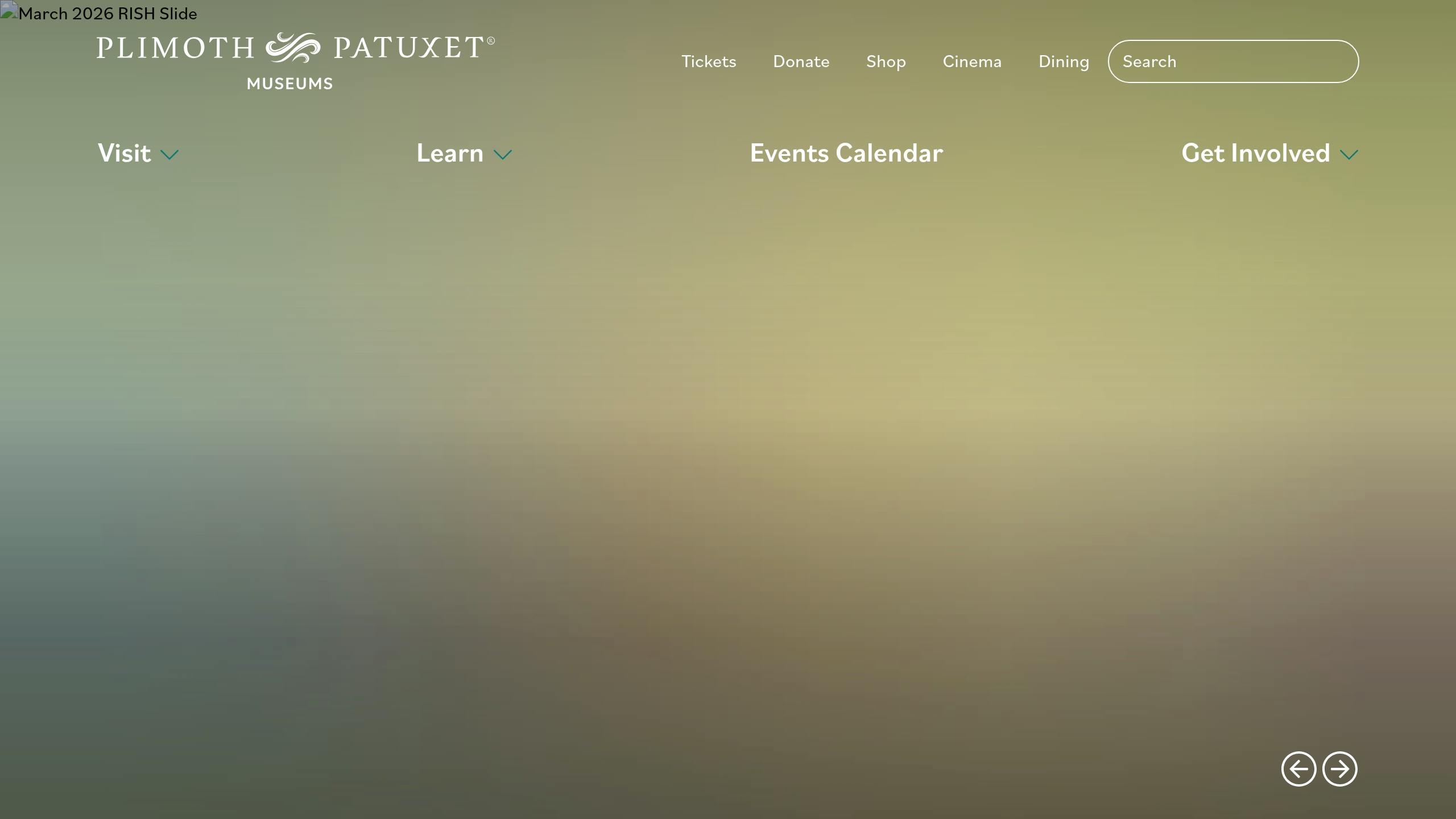 Plimoth Patuxent