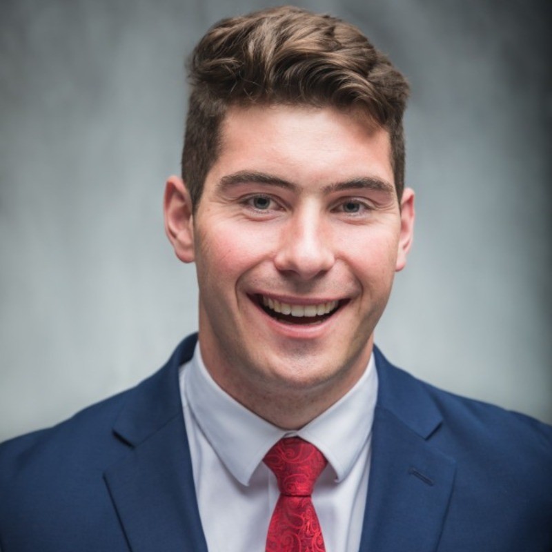 Hyrum Draper headshot