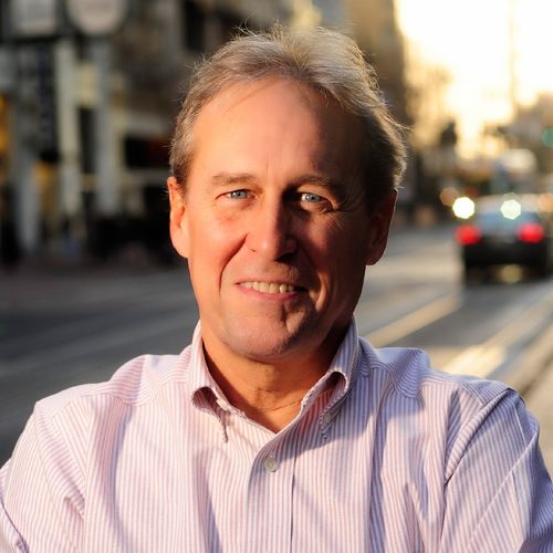 Geoff Slater