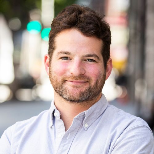 Ezra Pincus-Roth, AICP