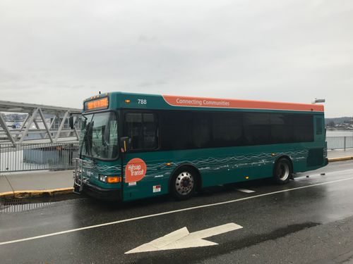 Kitsap Transit Long-Range Transit Plan