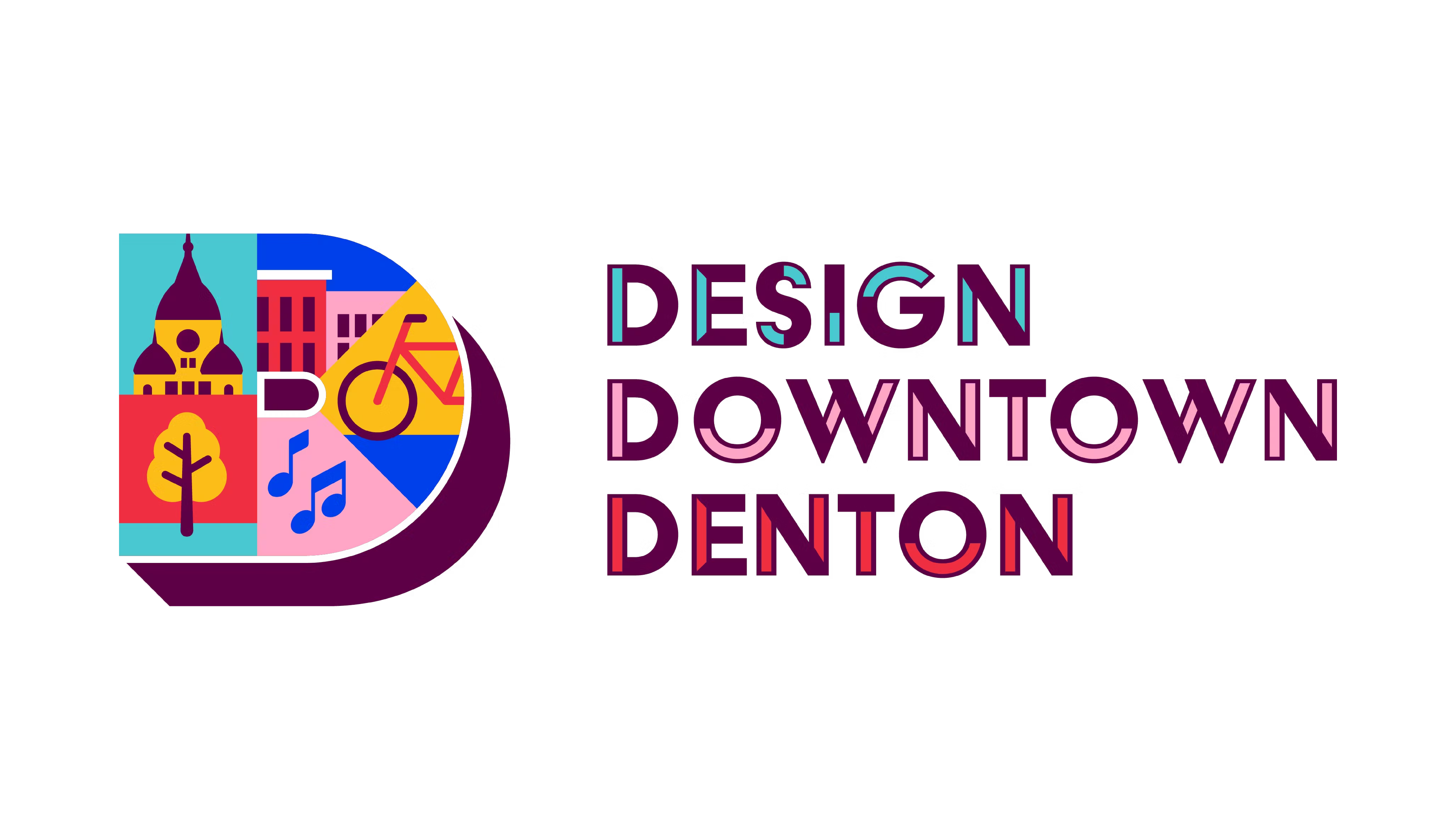 Design Downtown Denton Wins Gold Award from the APA's Texas Chapter