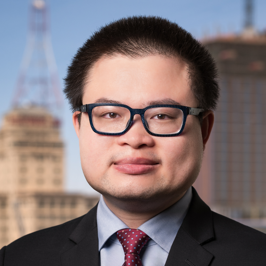 Shuyao Hong, PhD, GISP