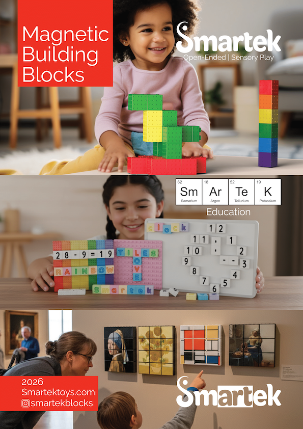 Smartek Toys Brochure 2026