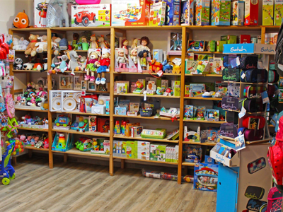 Spielkiste | German Toys