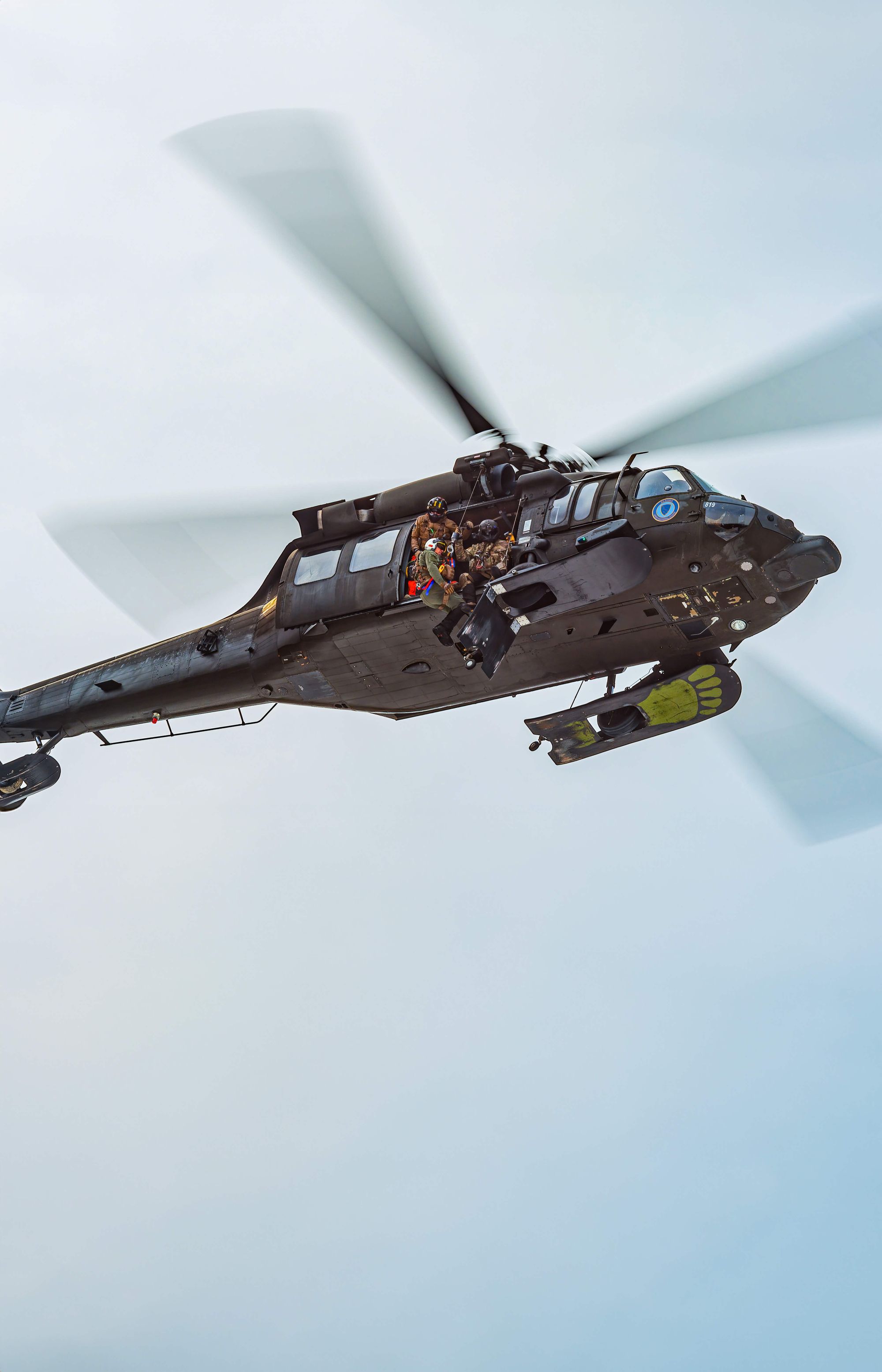 Air Rescue Systems