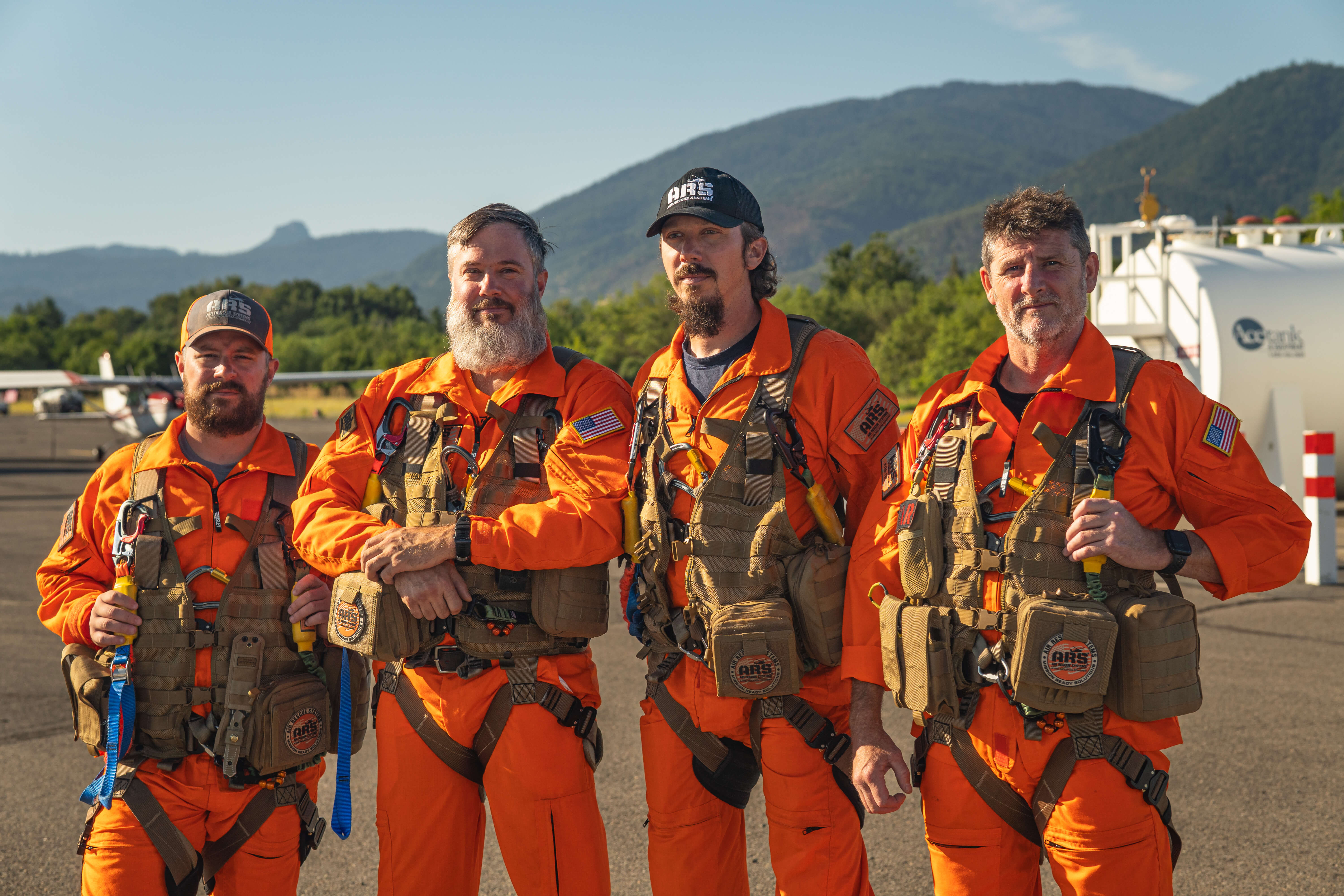 Assisted Rescuse Air Rescue Systems Announces Leadership Transition as Demand for ...