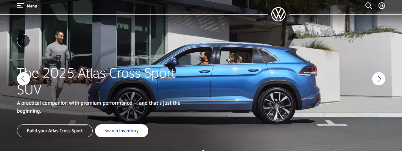 vw - Commercial Advertisement Examples