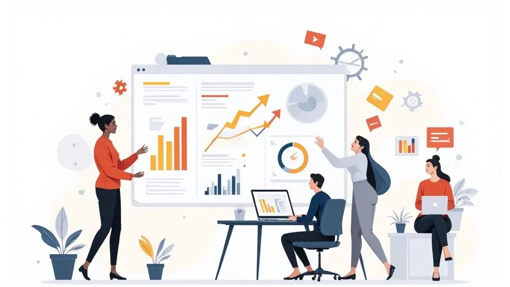 Your Guide to Marketing Strategy Implementation