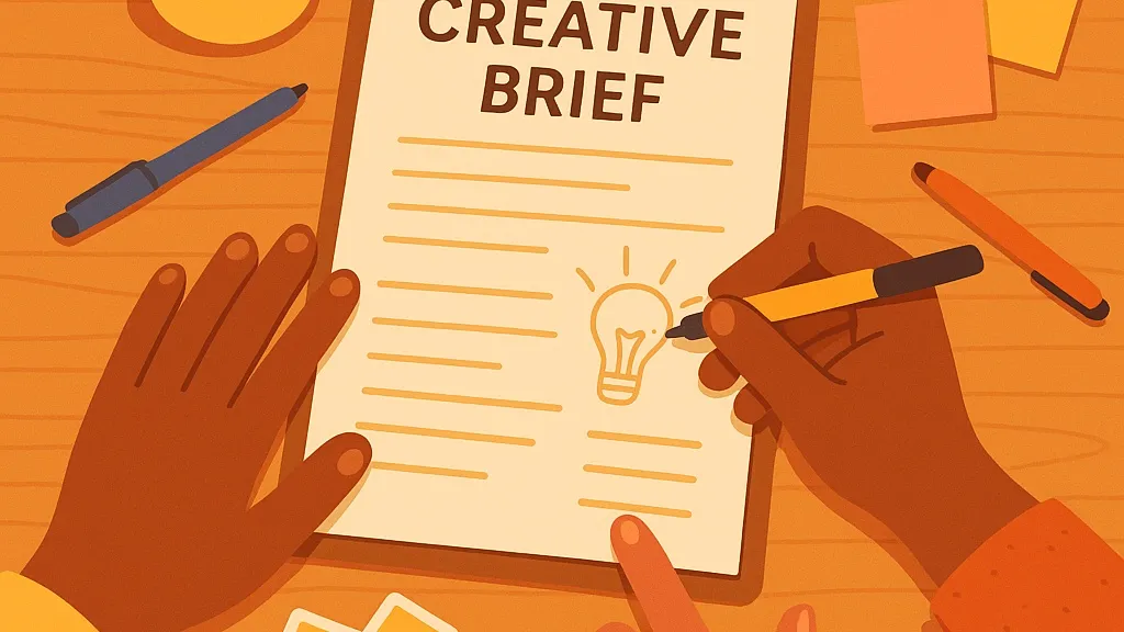 Master Your Creative Brief Template