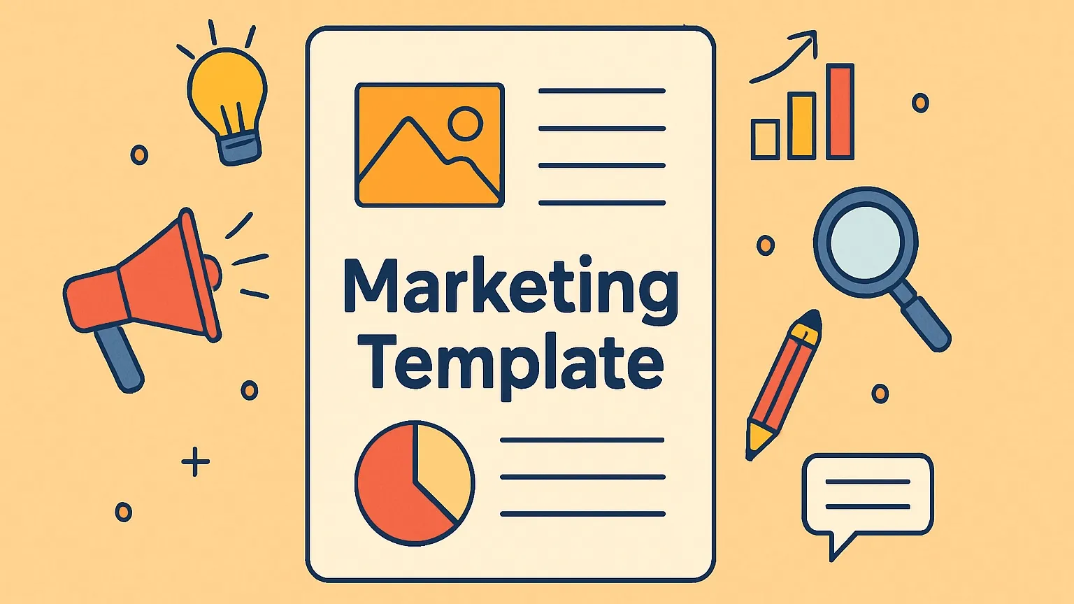 Your Guide to a Winning Content Marketing Plan Template