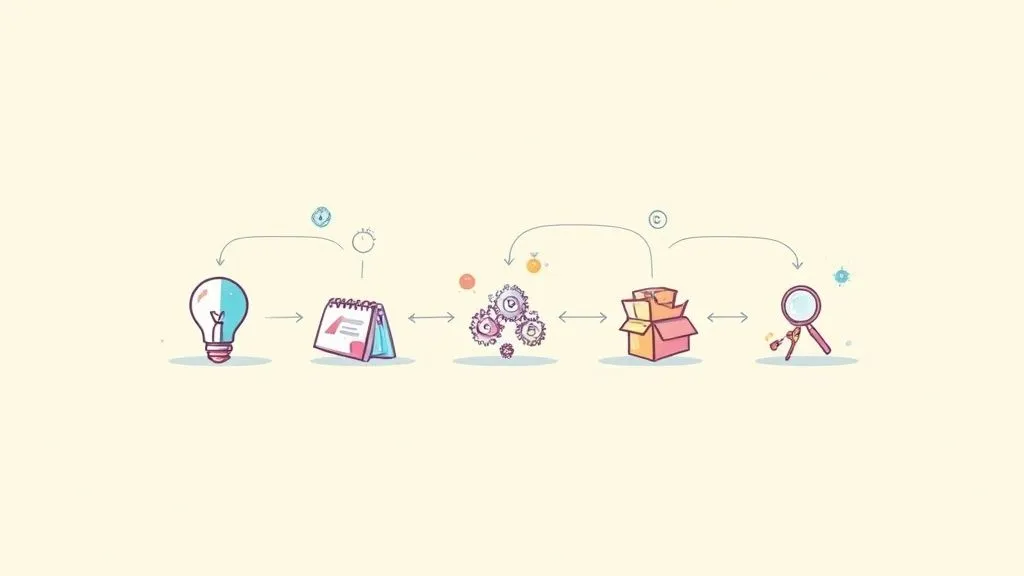 Master the Creative Workflow Process for Better Results