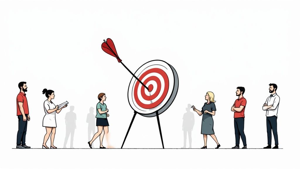 Define Clear Objectives and Target Audience