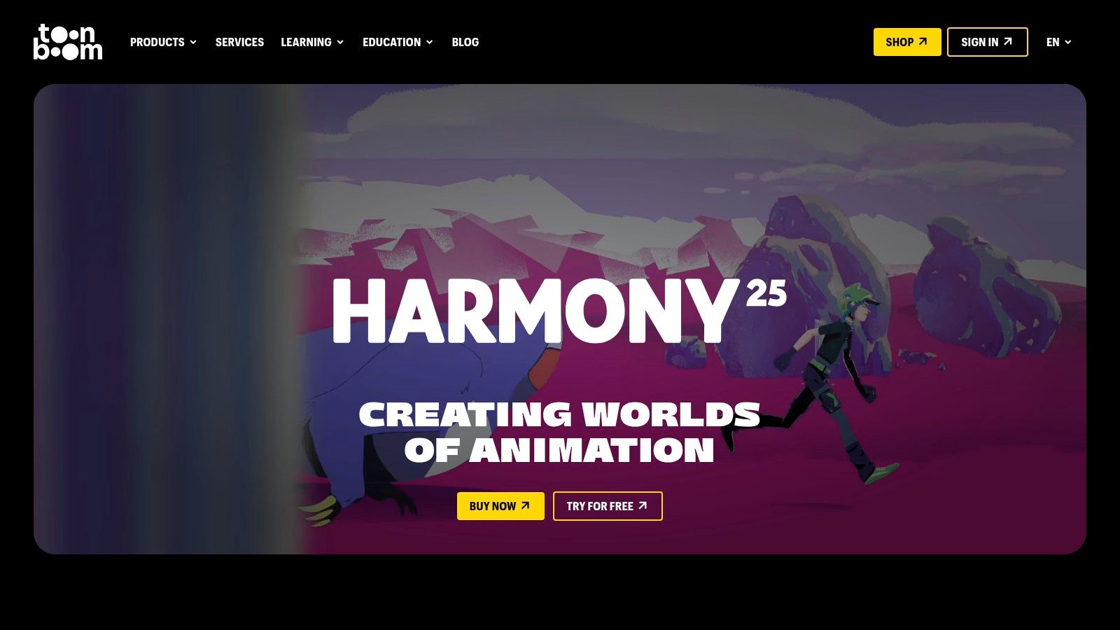 Toon Boom Harmony