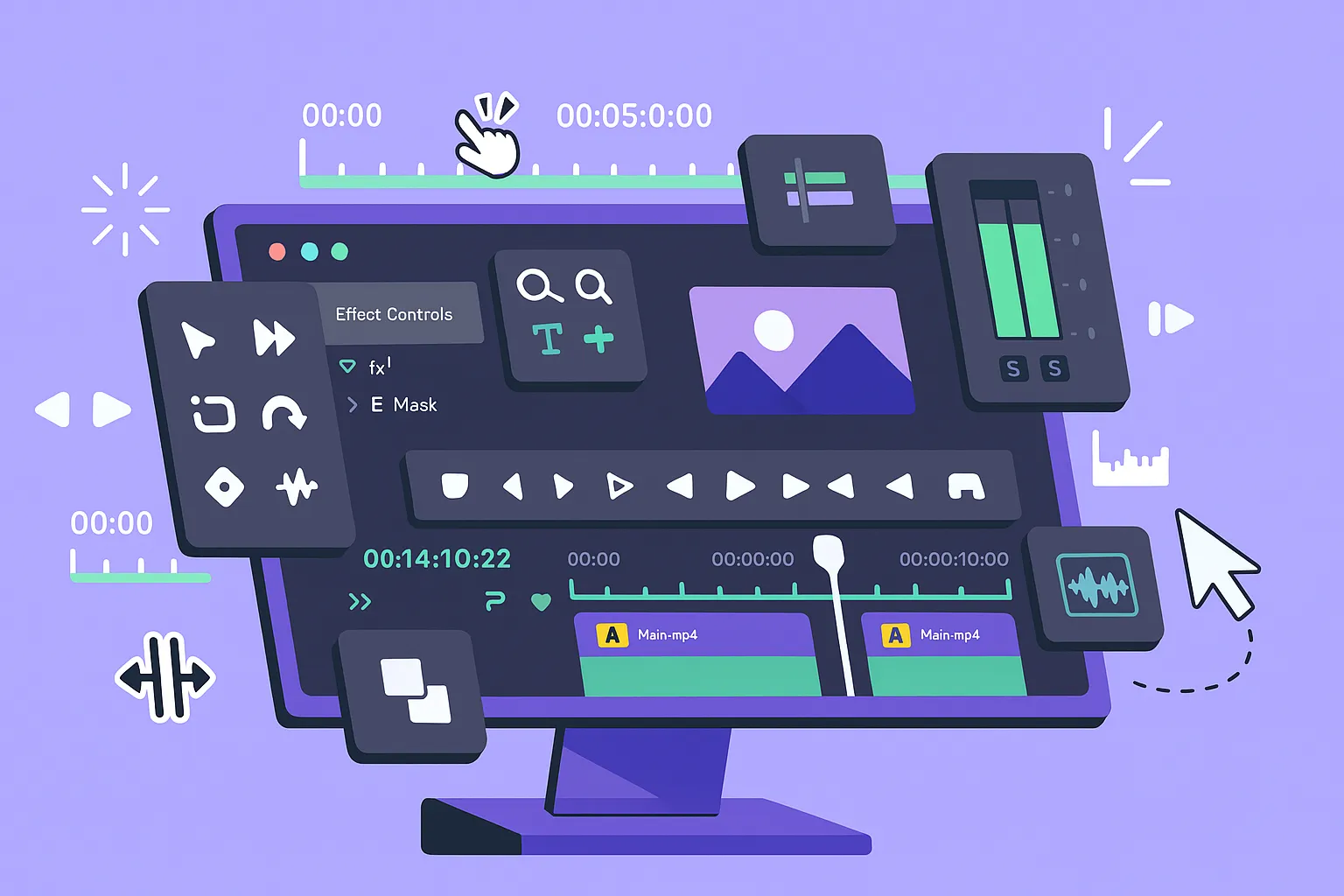 12 Best Video Editing Software for Beginners (updated 2025)