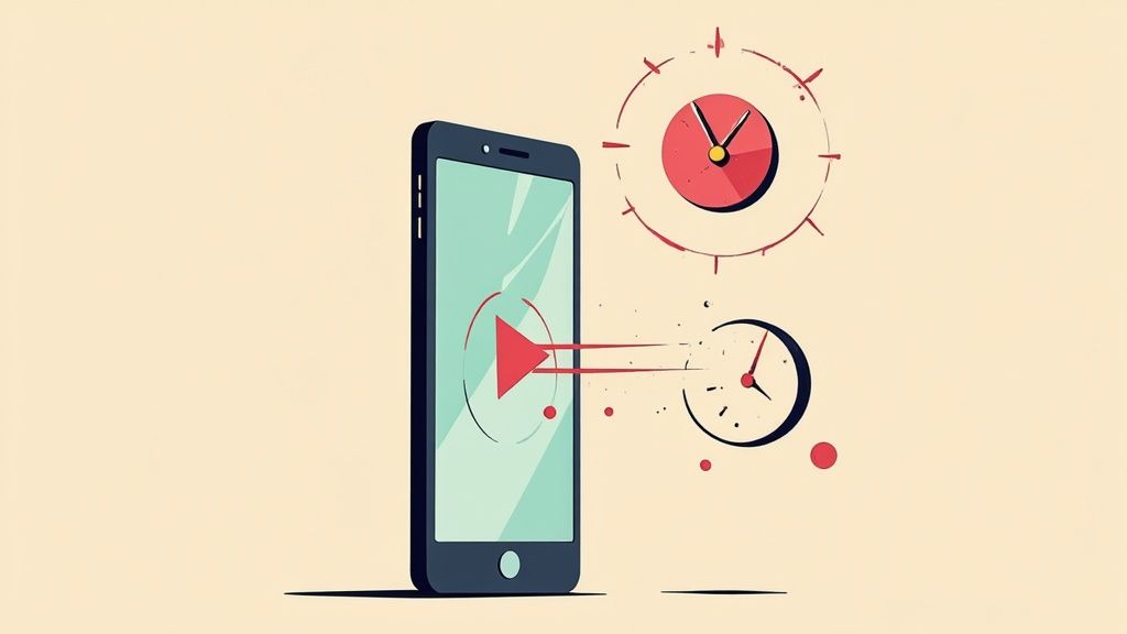 Short-Form Vertical Video Content