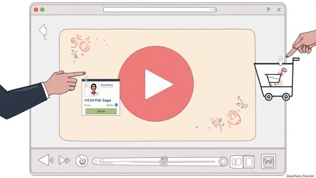 Interactive and Shoppable Video Experiences