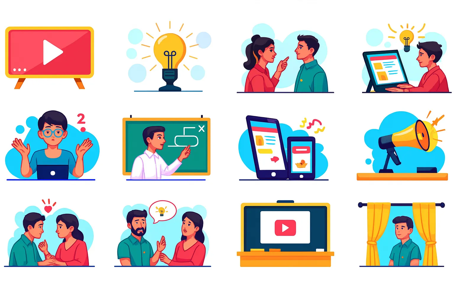 9 Essential Types of Videos to Master in 2025