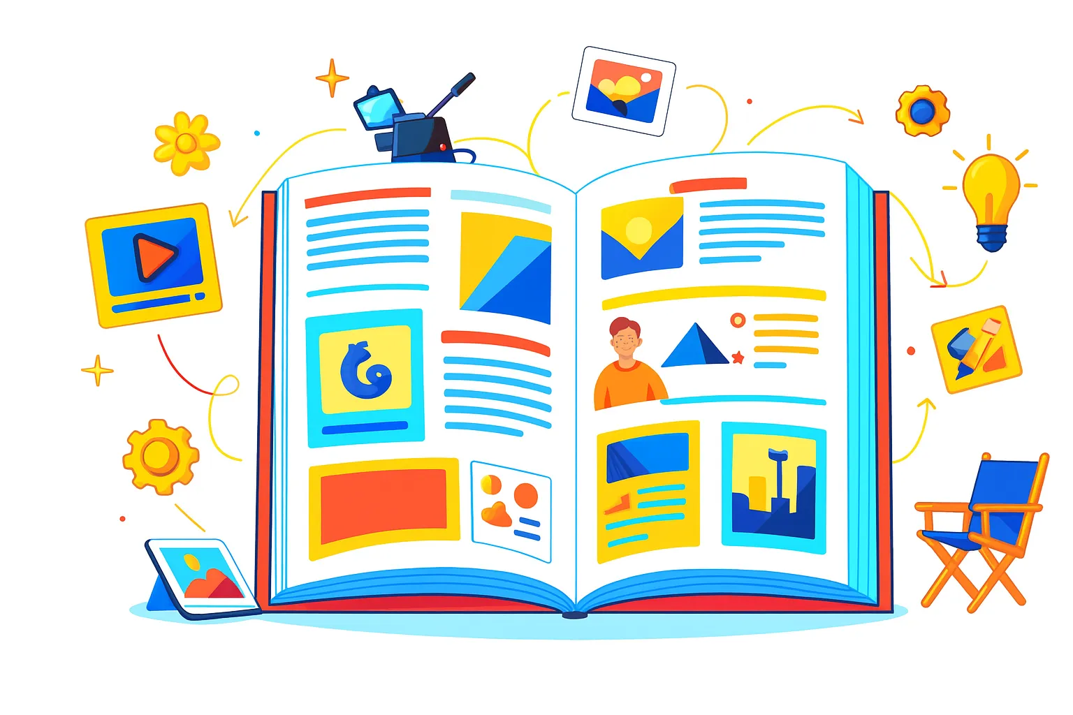 Top Visual Storytelling Examples to Inspire Your 2025 Projects