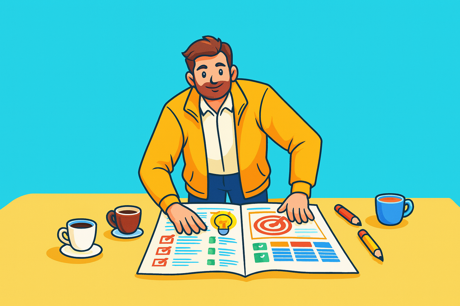 How to Write a Creative Brief That Gets Results