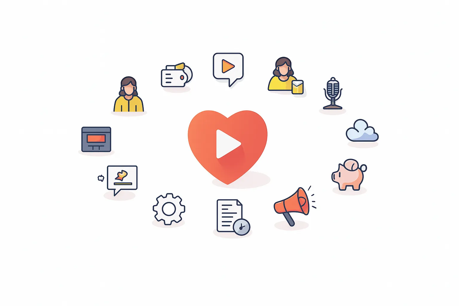 10 Essential Video Content Creation Types (updated for 2025)