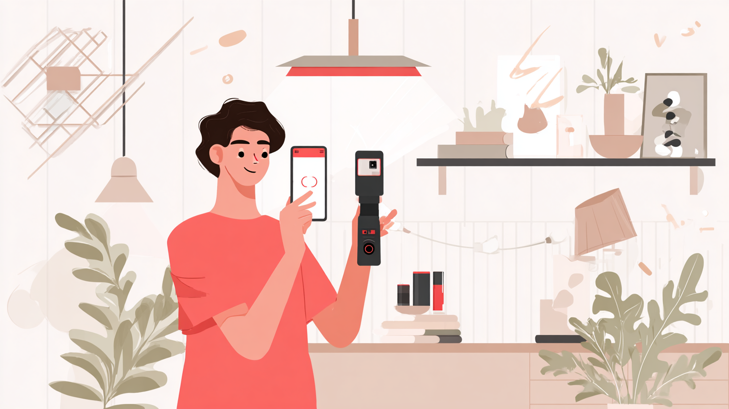 micro influencer illustration