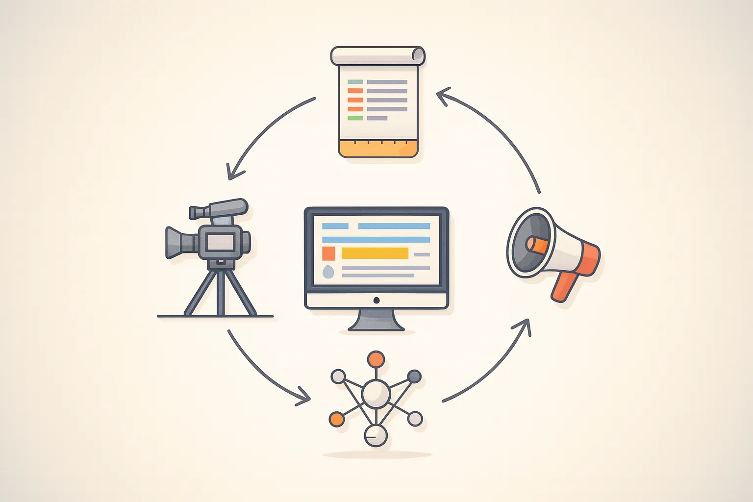 The Power of Video Marketing: Complete Guide to Production Methodology