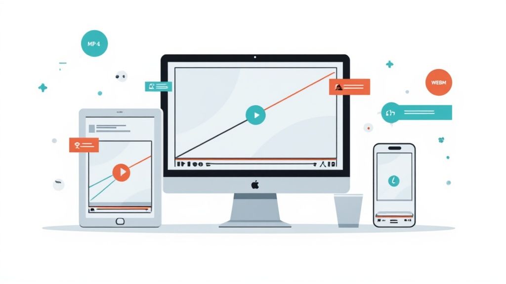 Best Video Formats and Aspect Ratios for Maximum Engagement in 2025