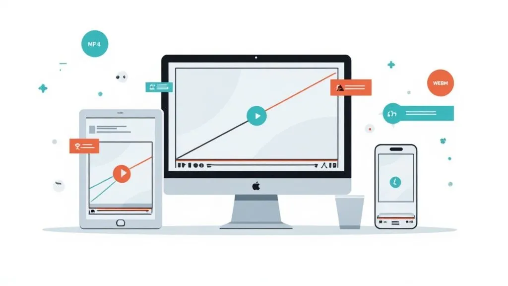 Best Video Formats and Aspect Ratios for Maximum Engagement in 2025