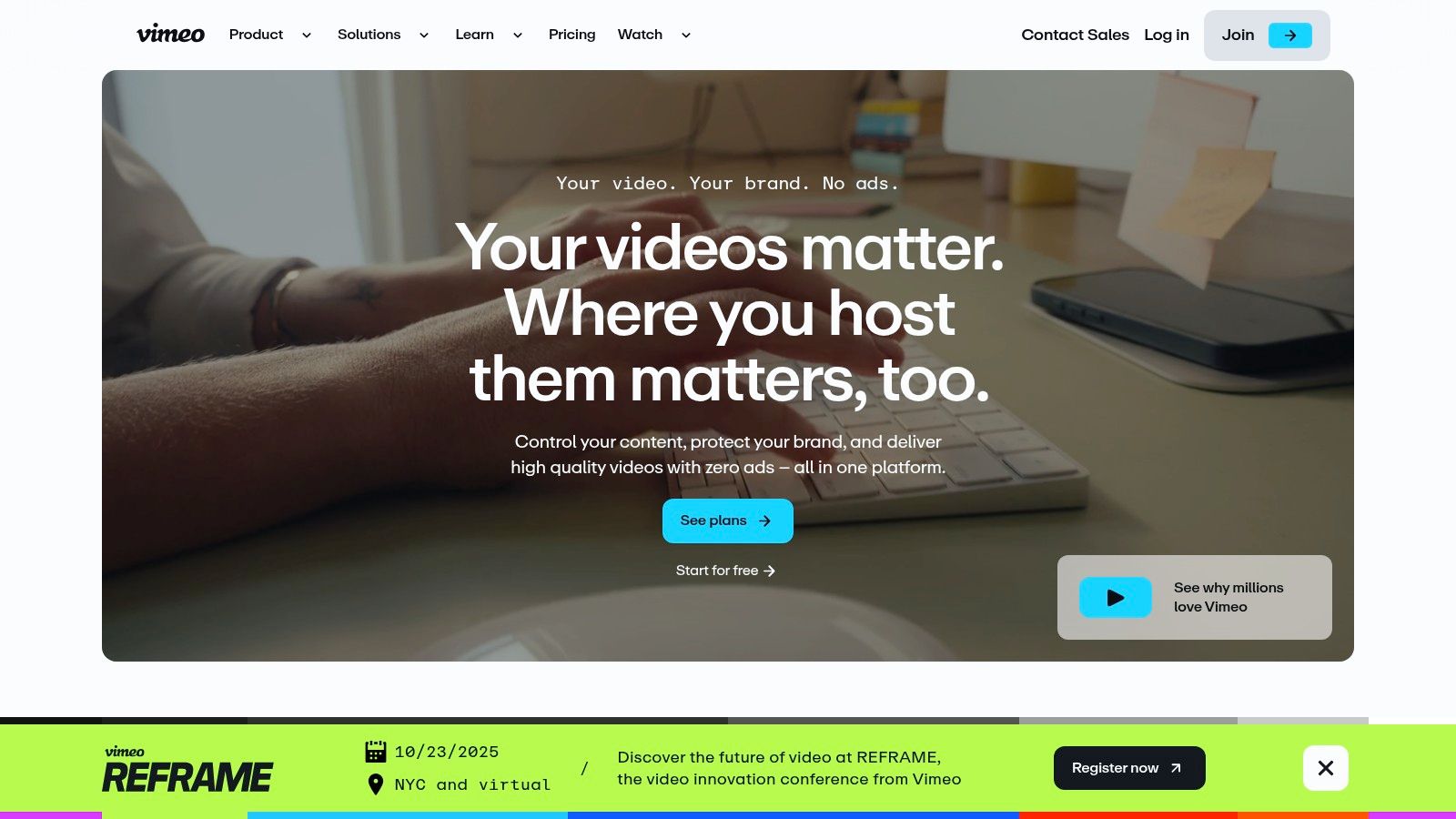 Vimeo
